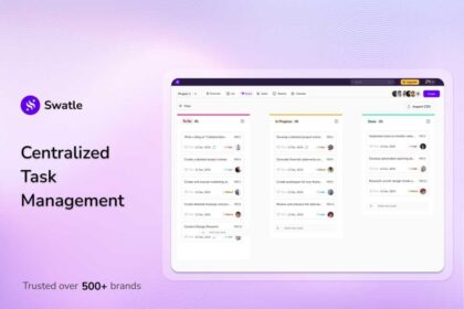 Swatle All-in-One AI Assistant for Projects, Tasks & Teams: Premium Lifetime Subscription
