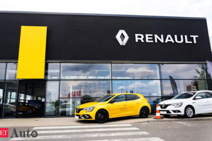 Renault Group seeks CCI nod to buy out remaining 51% stake in Indian JV, TK247