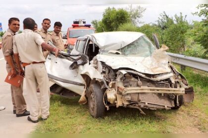 Road accident victims across India to get cashless hospital care up to ₹1.5 lakh