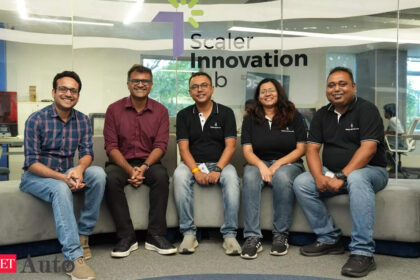 Scaler Innovation Lab ties up with Gahan AI to develop autonomous mobility solutions for mining sector, TK247