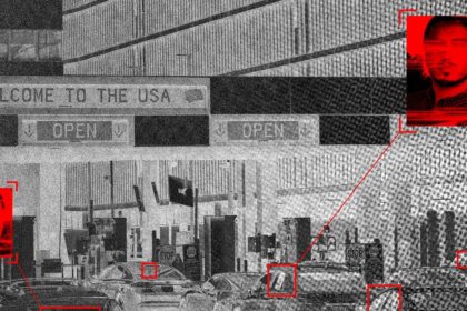 US Border Agents Are Asking for Help Taking Photos of Everyone Entering the Country by Car