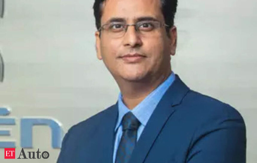 Shishir Mishra appointed as Business Head & Director – Strategic Partnerships and Institutional Business at Stellantis India, TK247