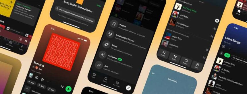 Spotify 30-day snooze