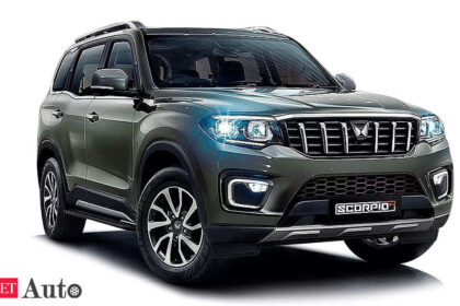 SUVs drive April auto sales up 4% as entry-level buyers hold back, TK247