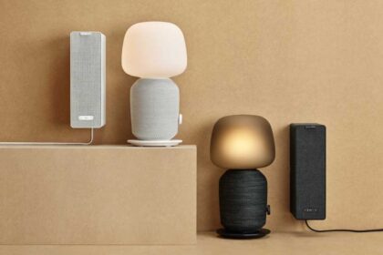 Ikea Symfonisk speakers