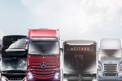 How in-house software development will drive Daimler Truck's future success, TK247