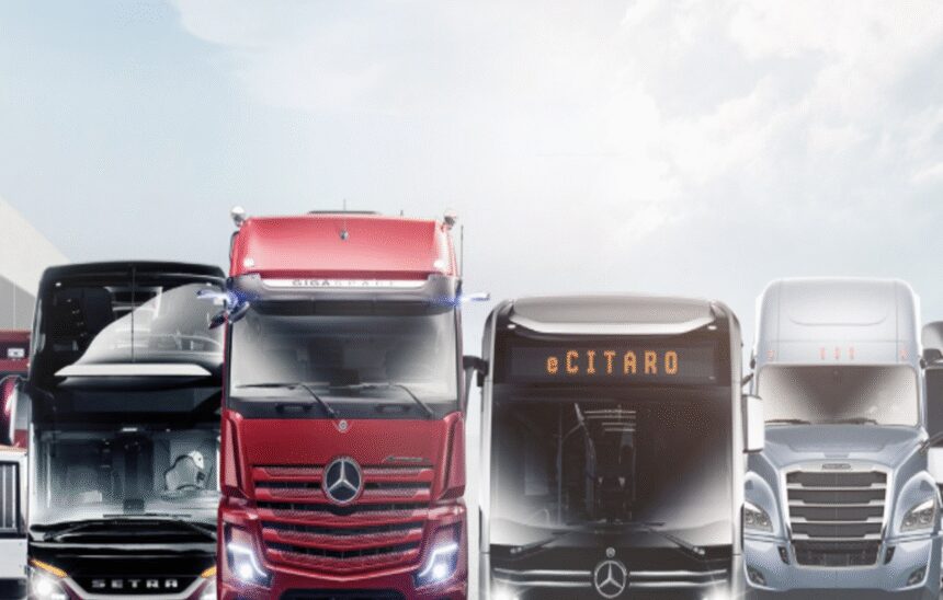 How in-house software development will drive Daimler Truck's future success, TK247