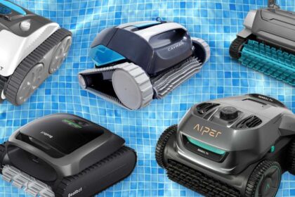 Best robot pool cleaners: 6 top models for easy pool maintenance