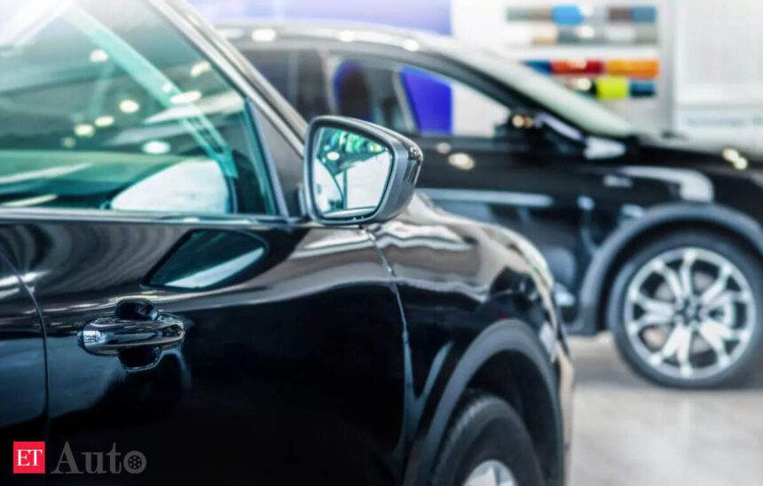 Top Carmakers push dealership expansion despite sluggish sales, TK247