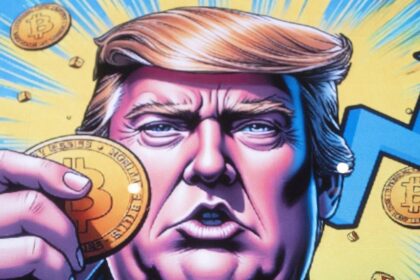 Donald Trump’s Media Conglomerate Is Becoming a Bitcoin Reserve