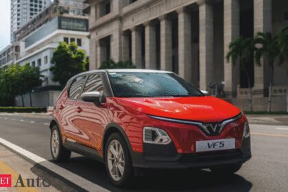 First Electric Car from Thoothukudi Plant on June 30, TK247