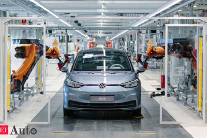 Volkswagen weighs plan to sell or find partner for Italdesign, TK247