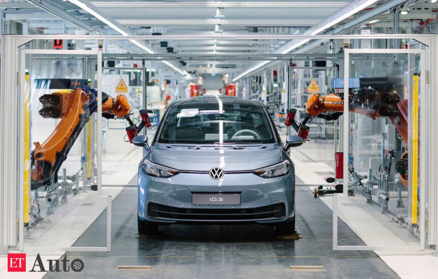 Volkswagen weighs plan to sell or find partner for Italdesign, TK247