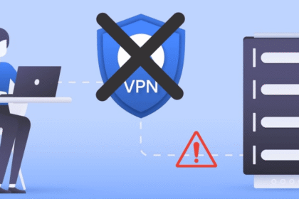VPN disconnected