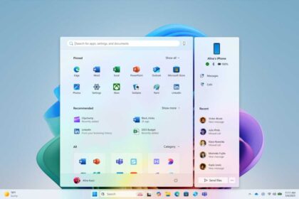 Microsoft shows off the cool Windows Start concepts we never got