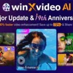New Winxvideo AI - One-stop Video/Image Enhancer & Toolkit