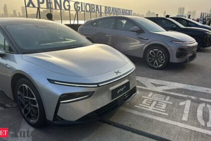 Xpeng forecasts upbeat quarterly revenue on strong EV deliveries, TK247