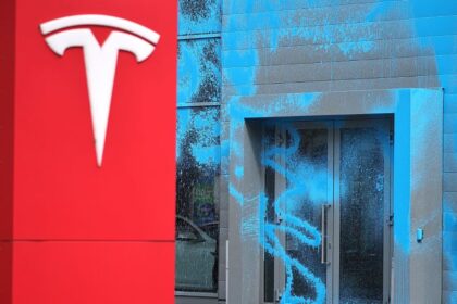 TSLA, BNTX, DKNG, STLD and more