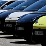 China's EV race to the bottom leaves a few possible winners