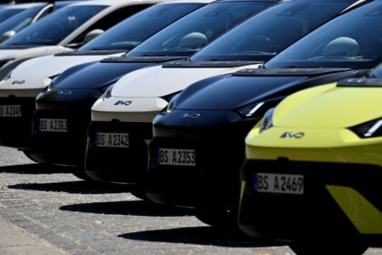 China's EV race to the bottom leaves a few possible winners