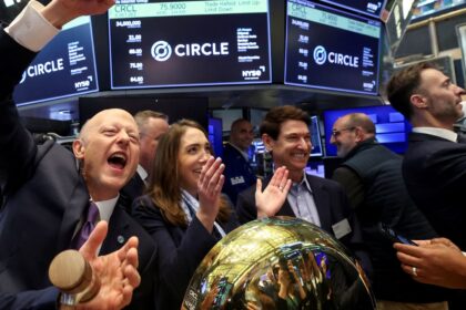 TSLA, CRCL, AVGO, LULU and more