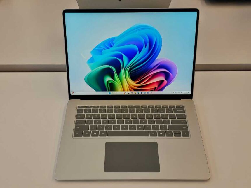 Surface Laptop 2024 7th Edition