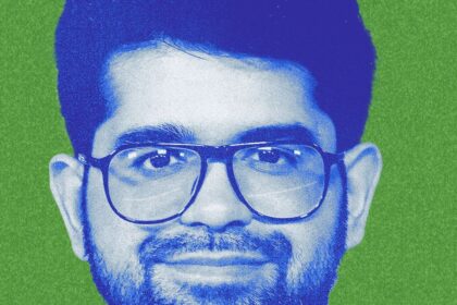 Perplexity’s CEO Sees AI Agents as the Next Web Battleground
