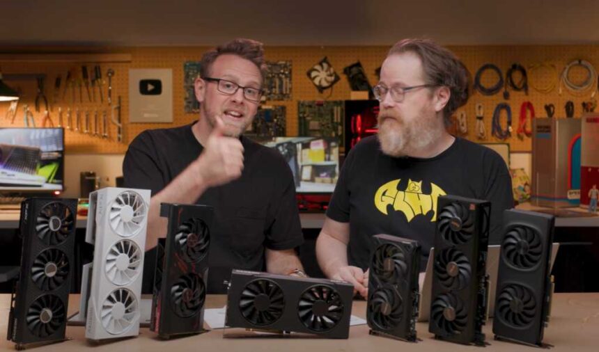 AMD Radeon 9600 XT review screenshot