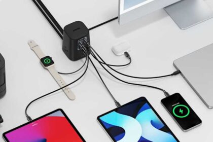 Anker 9-in-1 Charging Station promo