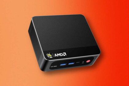 Beelink SER5 Pro mini PC promo