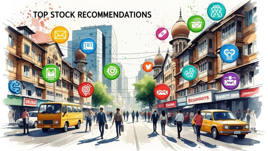 Top stock picks by market experts for 4 June