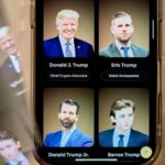 Trumpworld Is Fighting Over ‘Official’ Crypto Wallet