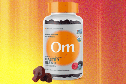 5 Best Mushroom Gummies (2025), WIRED-Tested and Approved