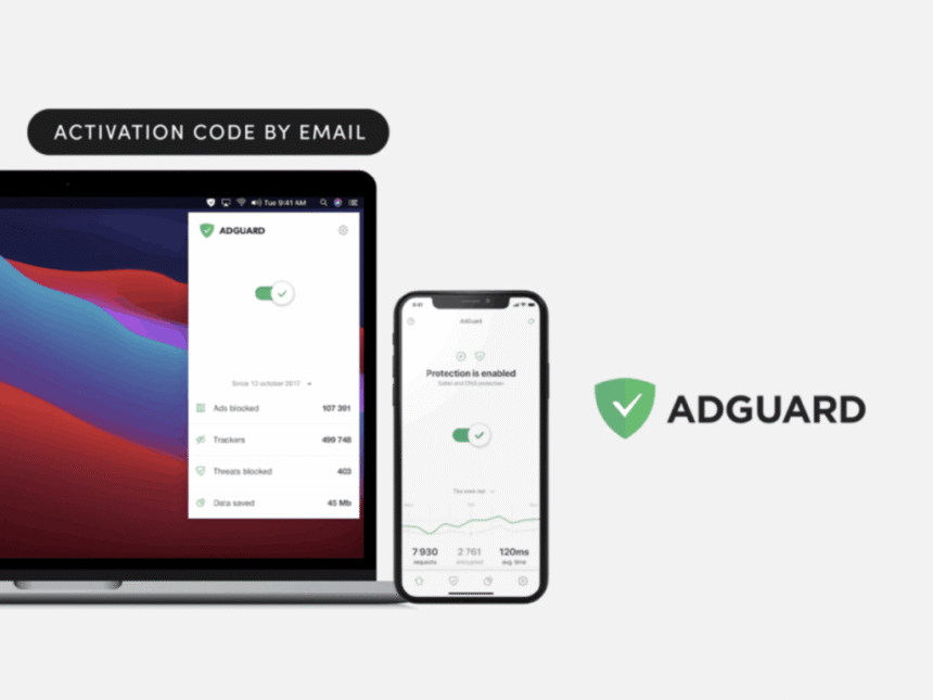 AdGuard Family Plan: Lifetime Subscription