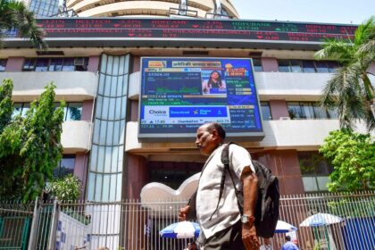 Impact on the Indian stock market