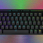 Asus ROG Falchion Ace HFX Review: Hall Effect With New Tricks