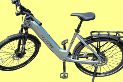Aventon Level 3 Review: A Fantastic First Electric Bike