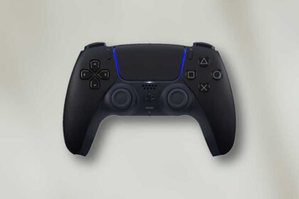Sony PlayStation 5 DualSense gaming controller promo