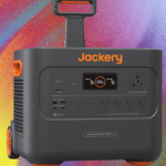 8 Best Portable Power Stations (2025): Power Capacity, Portability, Camping, and More