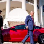 Elon Musk's Feud With President Trump Wipes $152 Billion Off Tesla’s Market Cap