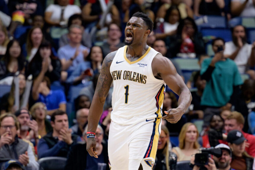 Zion Williamson Trade Rumors: What's next for Pelican Star?