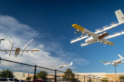 Walmart Goes Big With Drone Delivery Expansion