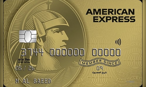 American Express to stop fuel reward points on Gold Credit Card from June 12