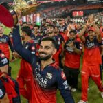 IPL 2025 final: RCB after winning a girl title to hold a Victory Parade in Bengaluru