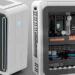 Alineware lego gaming desktop