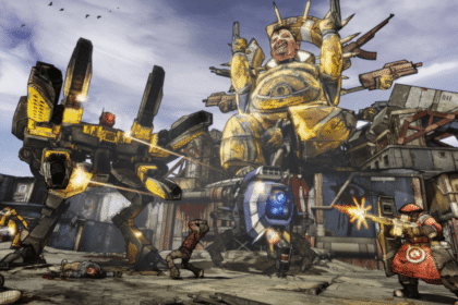 Borderlands 2 screenshot