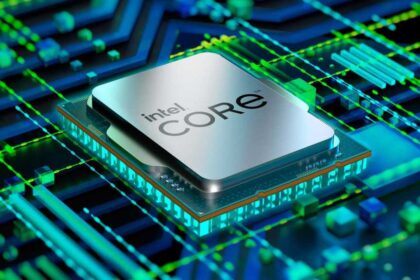 Intel Core CPU