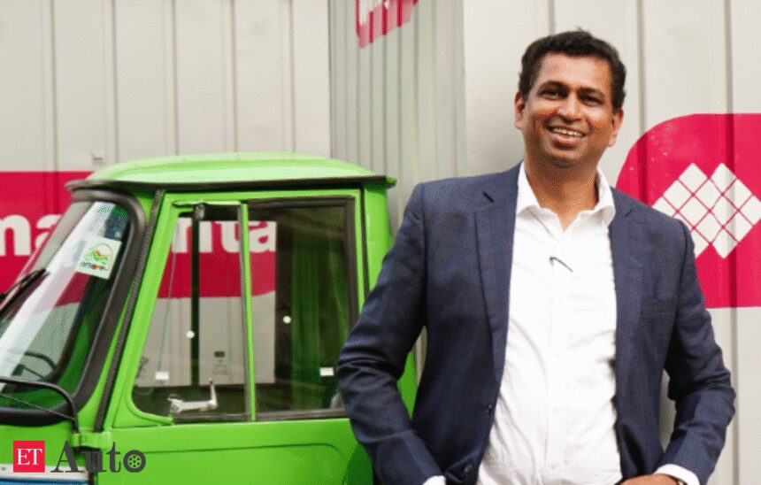 Magenta Mobility Teams Up with Bosch for Electric Fleet Digital Transformation, TK247