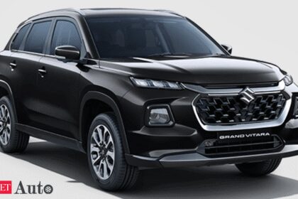 Maruti Suzuki Grand Vitara Hits 300,000 Sales Mark in Record Time, TK247