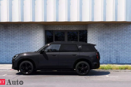 Mini Countryman E John Cooper Works Pack Launched in India for ₹62 Lakh, TK247